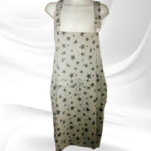 Full Circle Size 2X Overall Dress